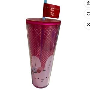 NWT Starbucks Lunar New Year 24oz Tumbler